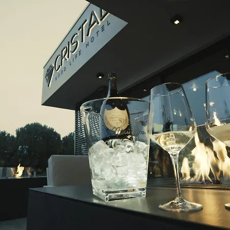 Ξενοδοχείο Cristal 3*