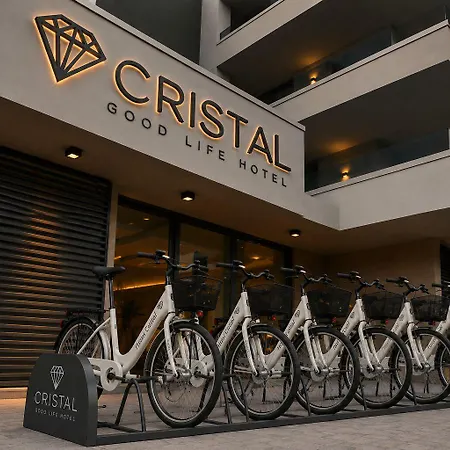Cristal Hotel Sirmione