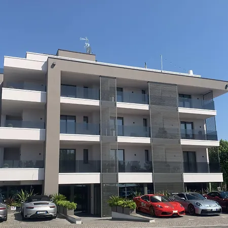 Cristal Hotel Sirmione