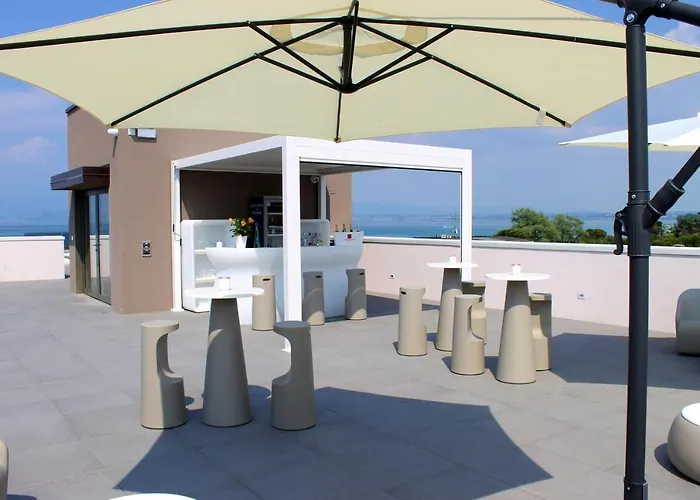 Cristal Hotel Sirmione