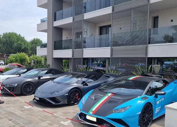 Hotel Cristal Sirmione